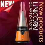 Lookah Unicorn Electronic Dab Rig - Orange-Vaporizers, E-Cigs, and Batteries