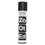 Zooted Clipper Lighter #2 - White