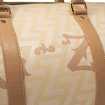 Zig-Zag 1879 Leather Duffle Bag - Unbleached - Limited Edition