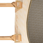 Zig-Zag 1879 Leather Duffle Bag - Unbleached - Limited Edition