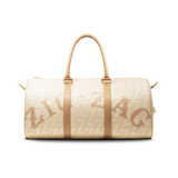 Zig-Zag 1879 Leather Duffle Bag - Unbleached - Limited Edition