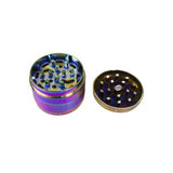 Zink Rainbow Grinder  – 3 STAGE – (1 Count)