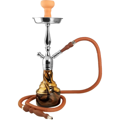 Pharaohs Floober Hookah - Various Colors - (1 Count)