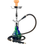 Pharaohs Floober Hookah - Various Colors - (1 Count)