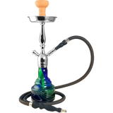 Pharaohs Floober Hookah - Various Colors - (1 Count)
