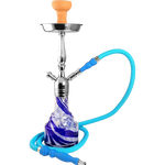 Pharaohs Floober Hookah - Various Colors - (1 Count)