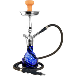 Pharaohs Floober Hookah - Various Colors - (1 Count)