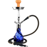 Pharaohs Floober Hookah - Various Colors - (1 Count)