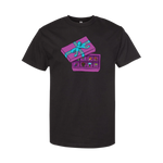 Zooted Gift Box Black T Shirt (1 Count, 3 Count OR 6 Count)