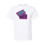 Zooted Gift Box White T Shirt (1 Count, 3 Count OR 6 Count)