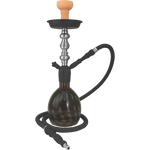 21.00" Pharaohs Shadow Hookah - Various Colors - (1 Count)