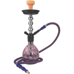21.00" Pharaohs Shadow Hookah - Various Colors - (1 Count)