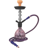 21.00" Pharaohs Shadow Hookah - Various Colors - (1 Count)