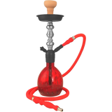 21.00" Pharaohs Shadow Hookah - Various Colors - (1 Count)