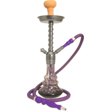 Pharaohs Sheba Hookah - Various Colors - (1 Count)