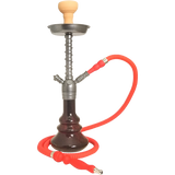 Pharaohs Sheba Hookah - Various Colors - (1 Count)