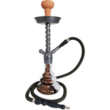 Pharaohs Sheba Hookah - Various Colors - (1 Count)