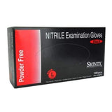 Skintx Nitrile Gloves Powder Free Small (100 Count)