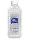 Swan Isopropyl Alcohol, 99%, Pint, 16oz (12 Count)
