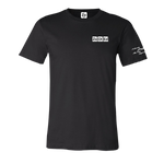 Zooted Logo Black Unisex Shirt