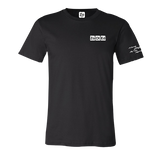 Zooted Logo Black Unisex Shirt